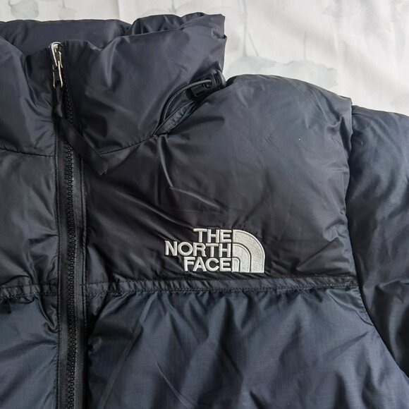 The North Face Black Down Jacket - Picture 6 of 12